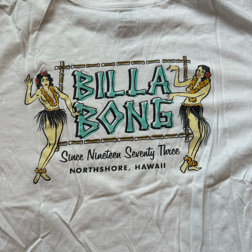 Billabong t-shirt - Picture 6 of 6